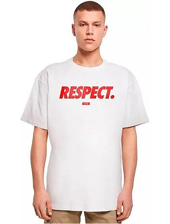 T-shirt football's coming home respect - mister tee