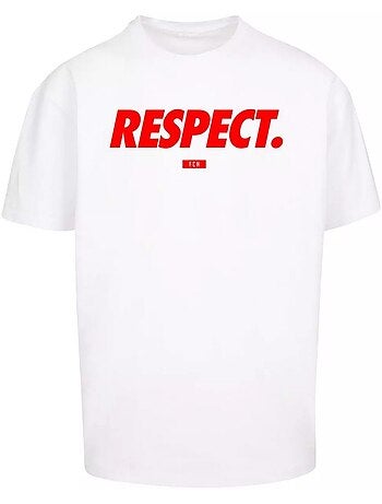 T-shirt football's coming home respect - mister tee