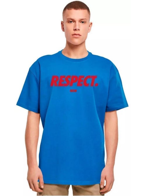 T-shirt football's coming home respect - mister tee - Kiabi
