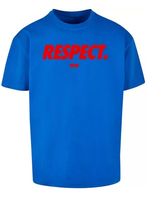 T-shirt football's coming home respect - mister tee - Kiabi