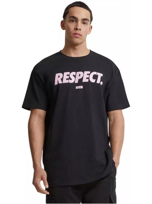 T-shirt football's coming home respect - mister tee - Kiabi