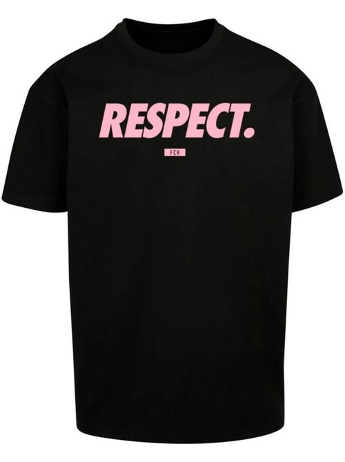 T-shirt football's coming home respect - mister tee - Kiabi