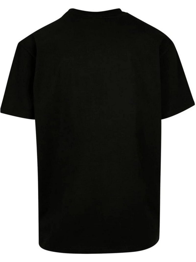 T-shirt football's coming home respect - mister tee Noir - Kiabi