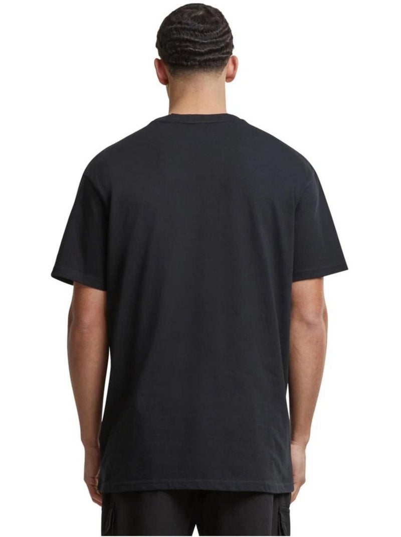 T-shirt football's coming home respect - mister tee Noir - Kiabi
