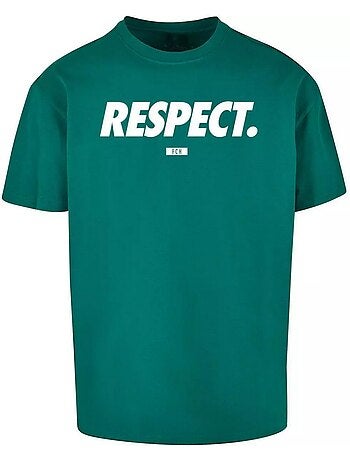 T-shirt football's coming home respect - mister tee