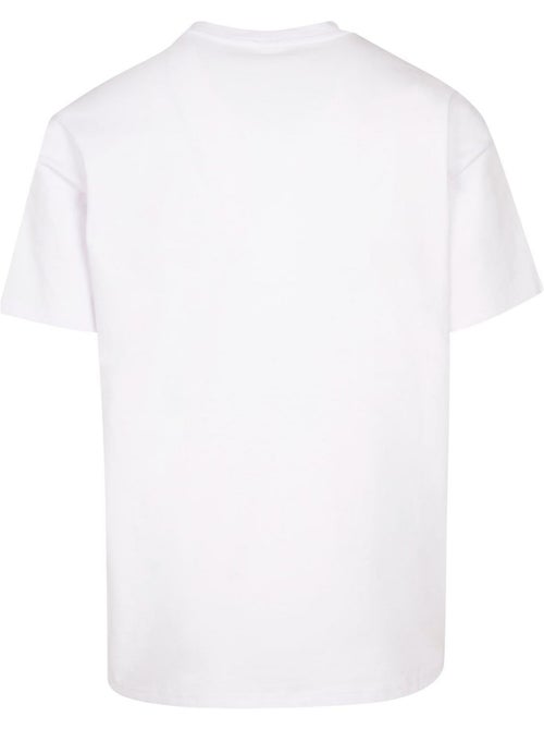 T-shirt footwork poetry - mister tee - Kiabi