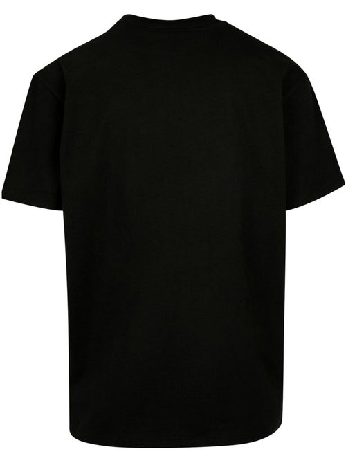 T-shirt footwork poetry - mister tee - Kiabi