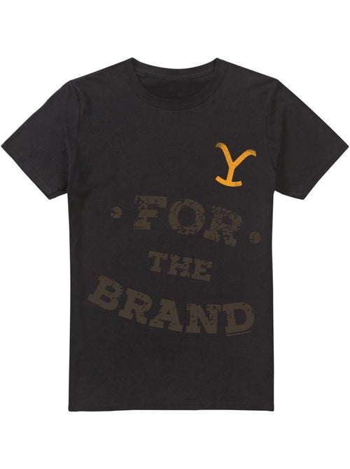 T-shirt for the brand - yellowstone - Kiabi