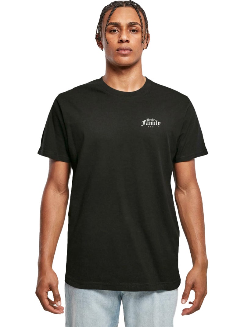 T-shirt for the family - mister tee Noir - Kiabi