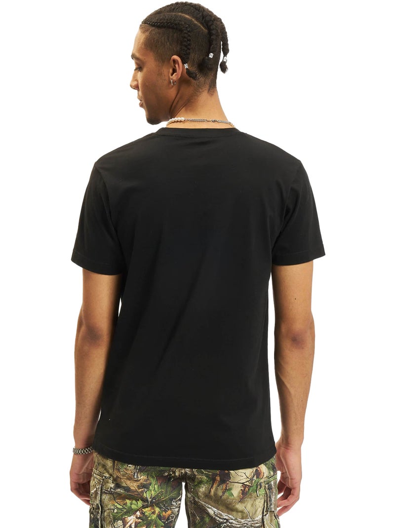 T-shirt forever - mister tee Noir - Kiabi