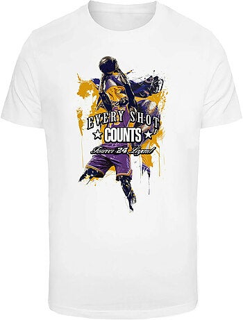 T-shirt forever legends - mister tee