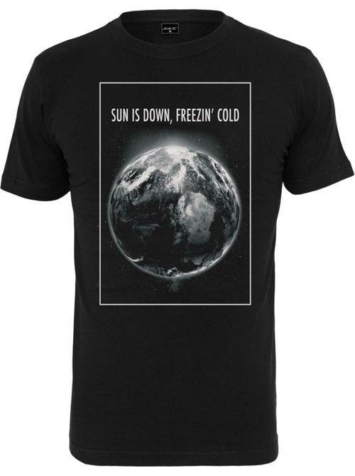 T-shirt freezing cold - mister tee - Kiabi