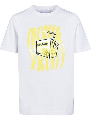 T-shirt fresh and fruity - mister tee