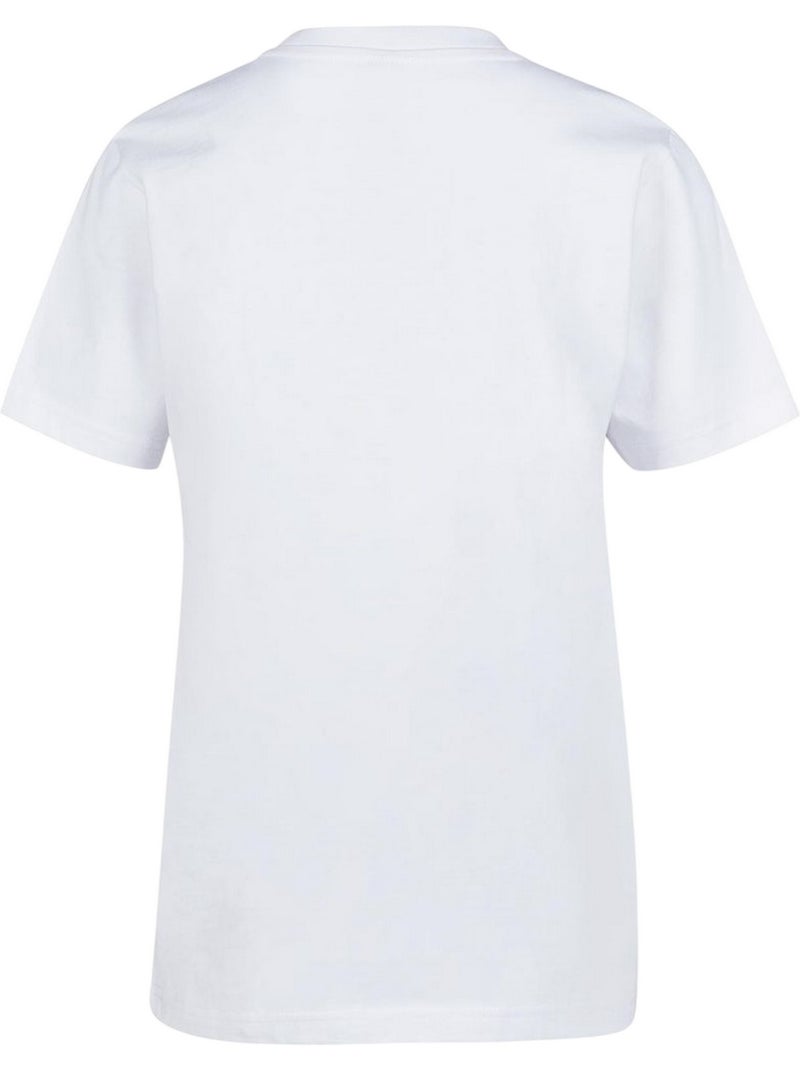 T-shirt fresh and fruity - mister tee Blanc - Kiabi