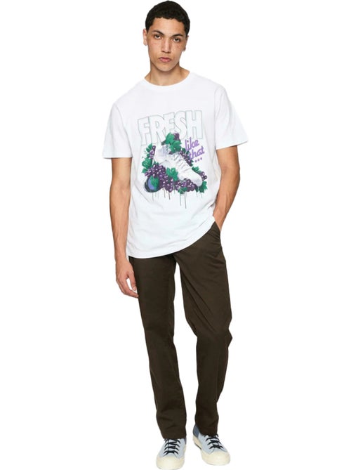 T-shirt fresh like that - mister tee - Kiabi T-shirt fresh like that - mister tee - Kiabi