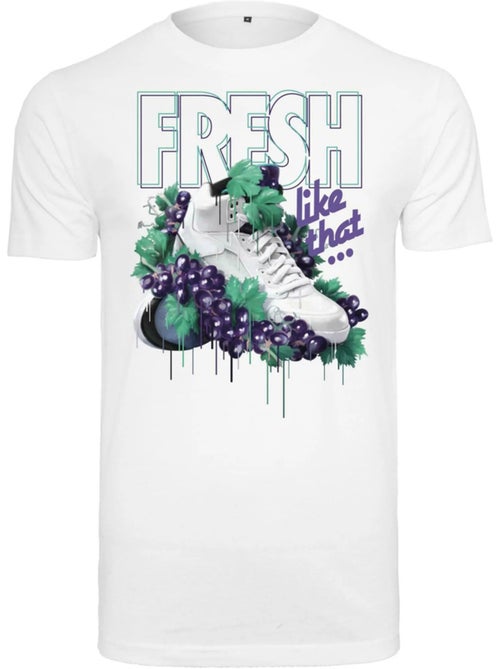 T-shirt fresh like that - mister tee - Kiabi T-shirt fresh like that - mister tee - Kiabi