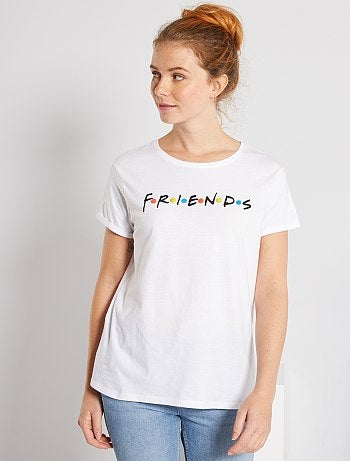 T-shirt 'Friends'