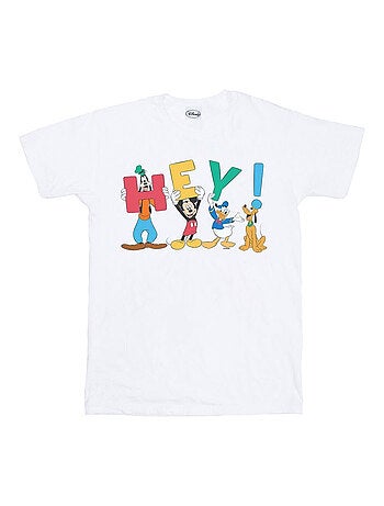 T-shirt friends hey - disney