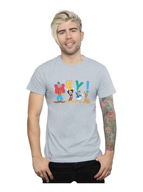 T-shirt friends hey - disney - Kiabi T-shirt friends hey - disney - Kiabi