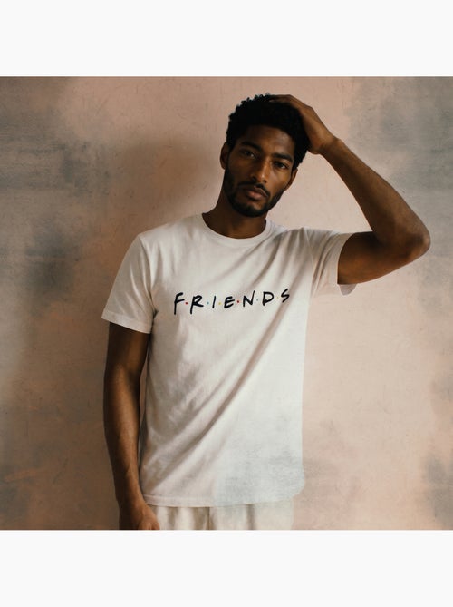 T-shirt Friends Logo - Regular - Kiabi