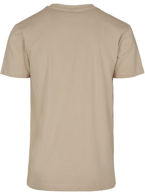 T-shirt fucking life - mister tee - Kiabi