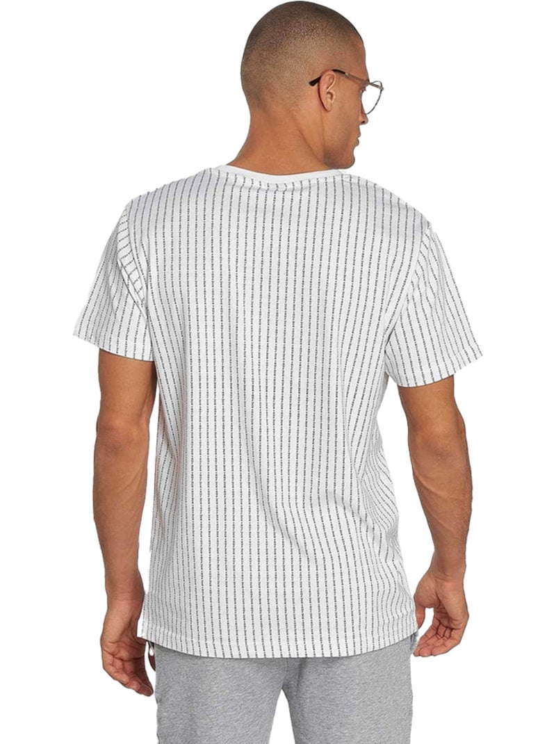 T-shirt fuckyou - mister tee Blanc - Kiabi