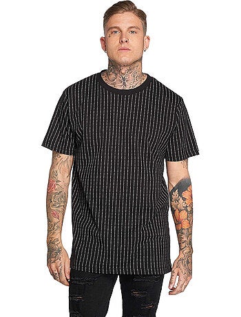 T-shirt fuckyou - mister tee