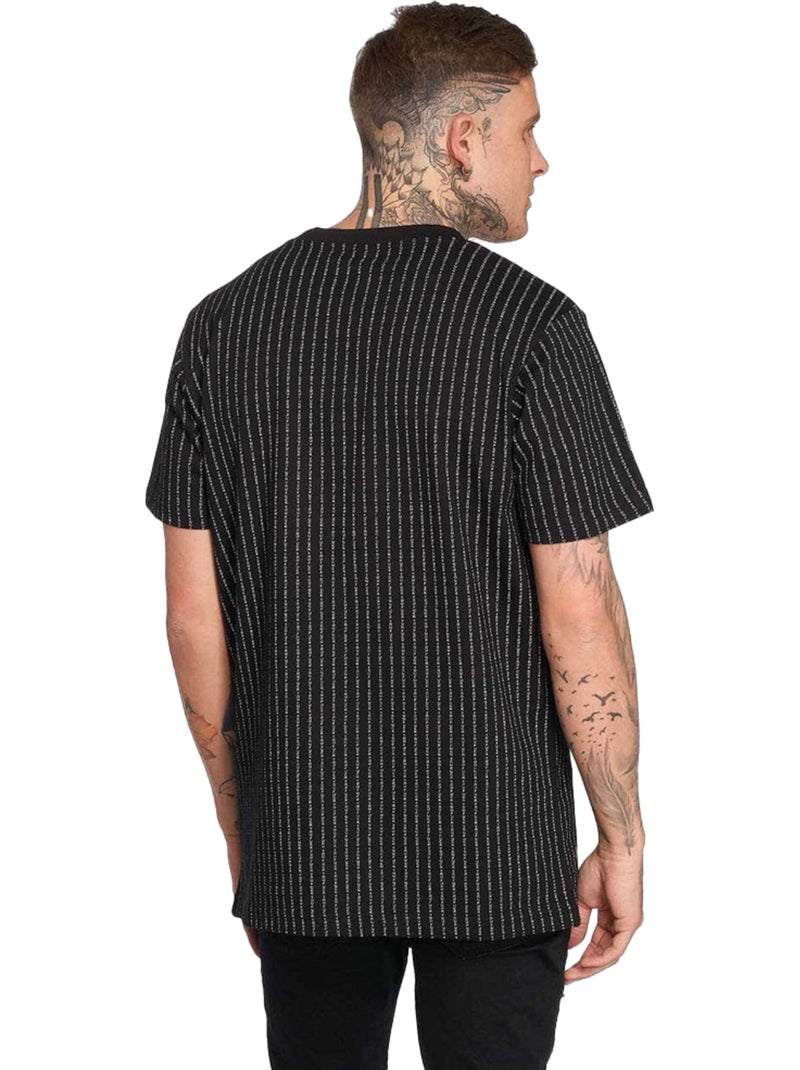 T-shirt fuckyou - mister tee Noir - Kiabi