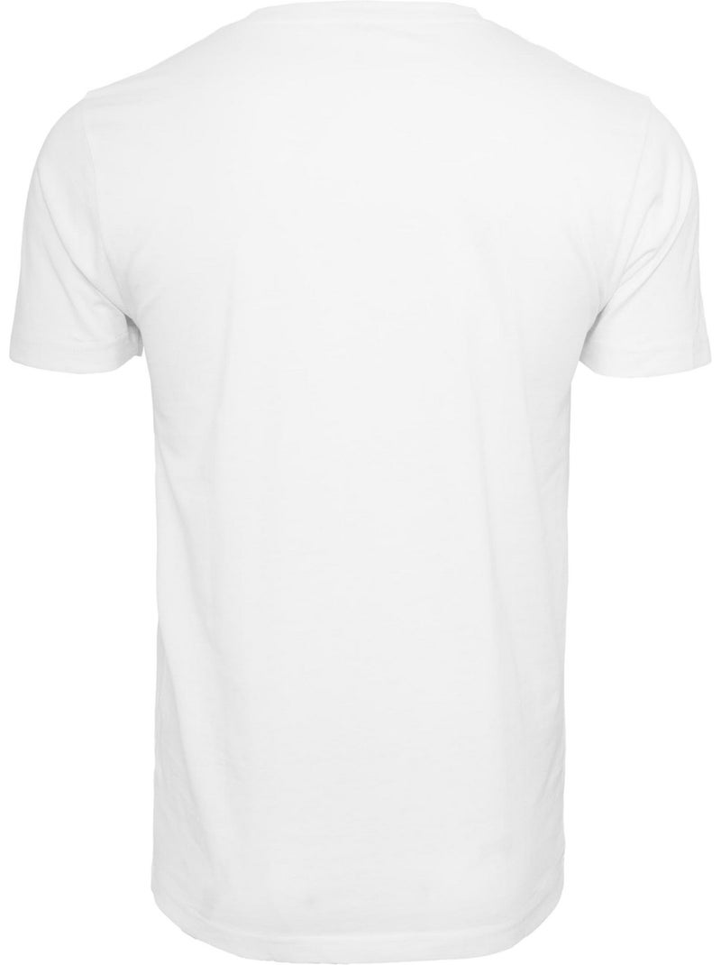 T-shirt fugu - mister tee Blanc - Kiabi