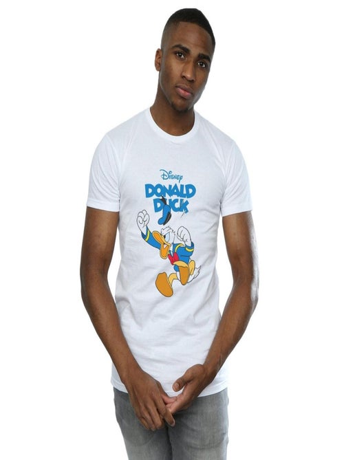 T-shirt furious donald - disney - Kiabi T-shirt furious donald - disney - Kiabi