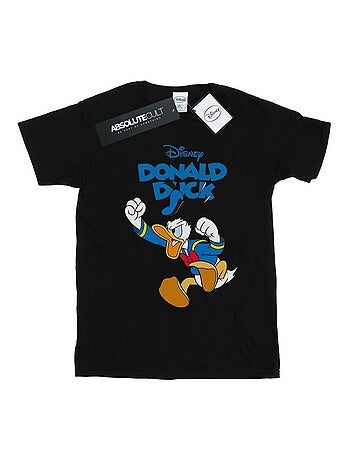 T-shirt furious donald - disney