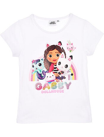T-shirt Gabby's Dollhouse | Licence Officielle