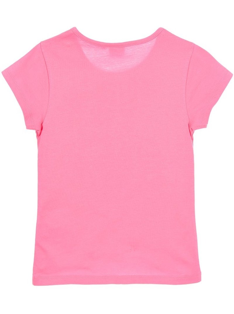 T-Shirt Gabby'S Dollhouse | Licence Officielle Rose - Kiabi