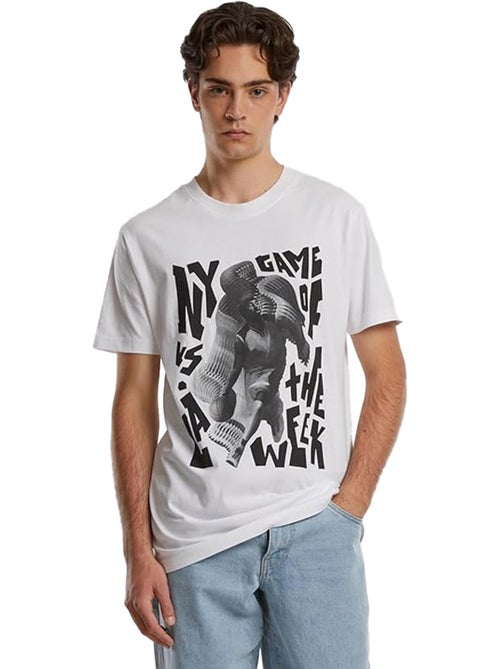 T-shirt game of the week - mister tee - Kiabi