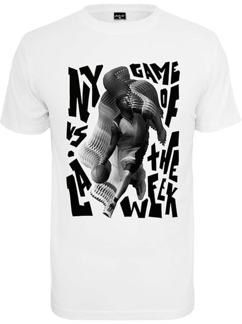 T-shirt game of the week - mister tee - Kiabi