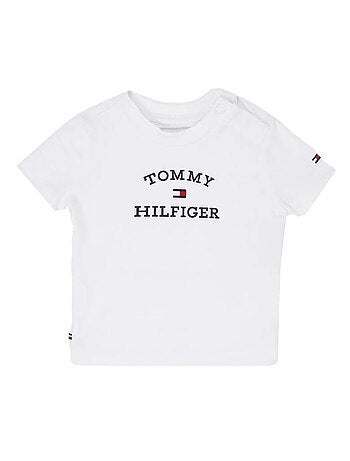 T-shirt Garçon Bébé Tommy Hilfiger