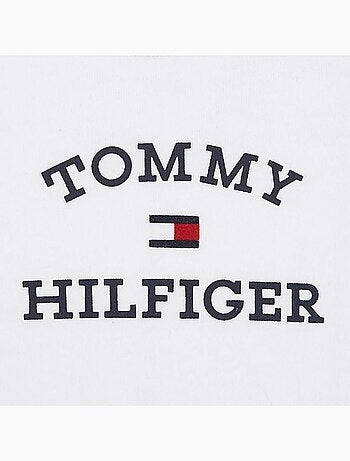 T-shirt Garçon Bébé Tommy Hilfiger