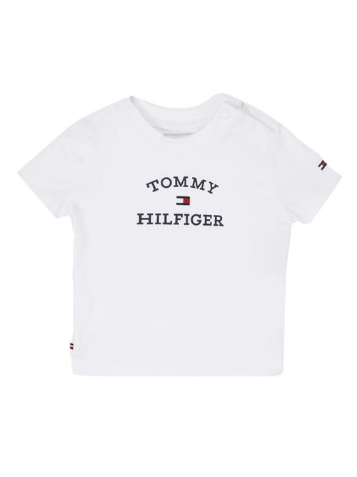 T-shirt Garçon Bébé Tommy Hilfiger - Kiabi