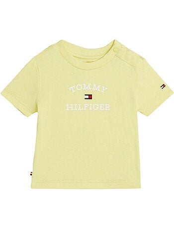 T-shirt Garçon Bébé Tommy Hilfiger KN0KN01805 -