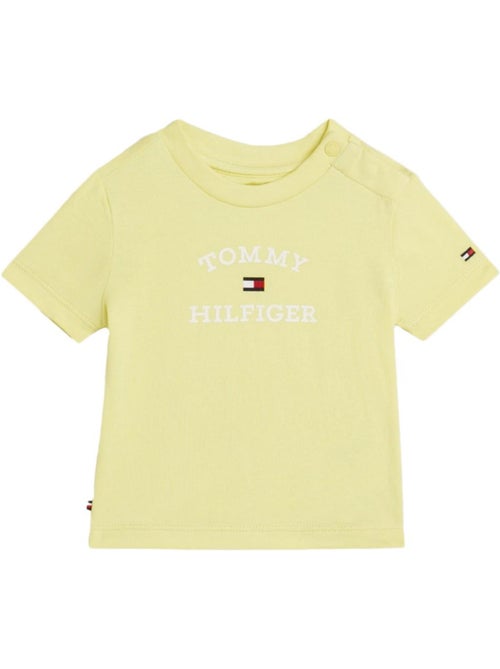 T-shirt  Garçon Bébé Tommy Hilfiger KN0KN01805 - - Kiabi