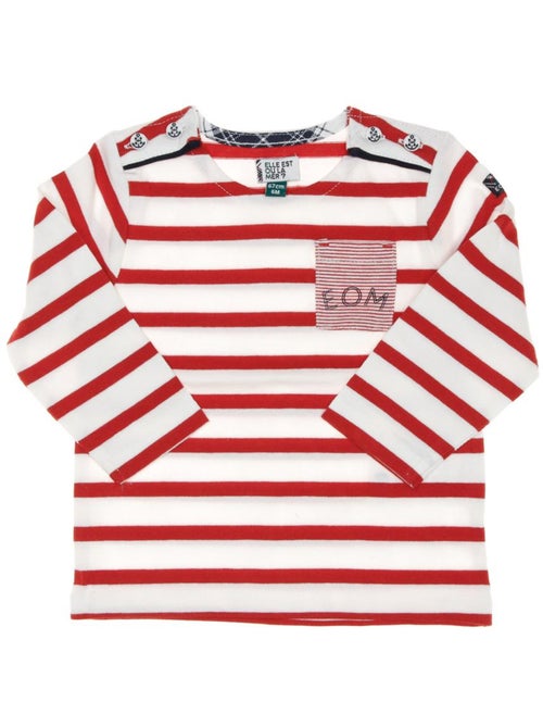 T-Shirt Garçon - Kiabi