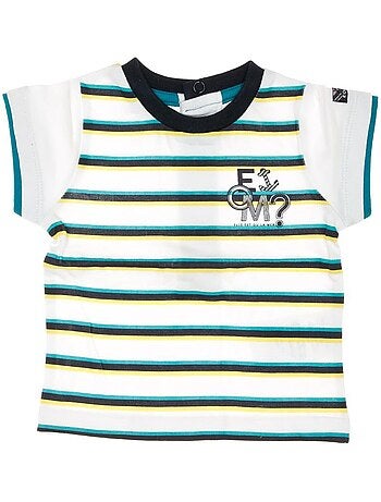 T-shirt Garçon