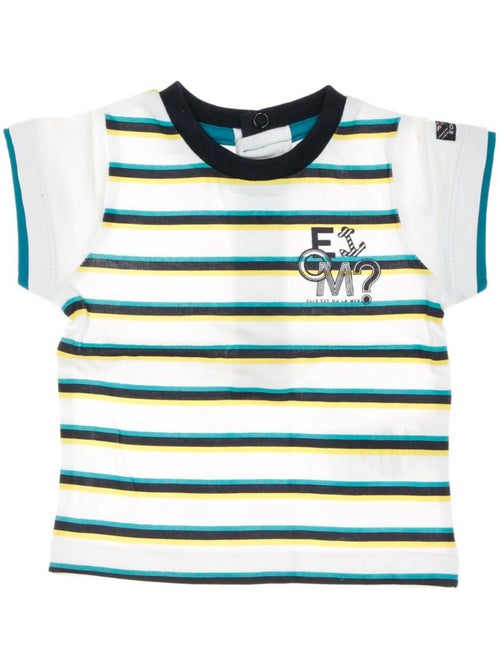 T-shirt Garçon - Kiabi