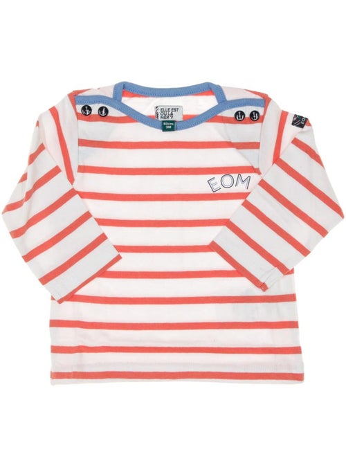 T-Shirt Garçon - Kiabi