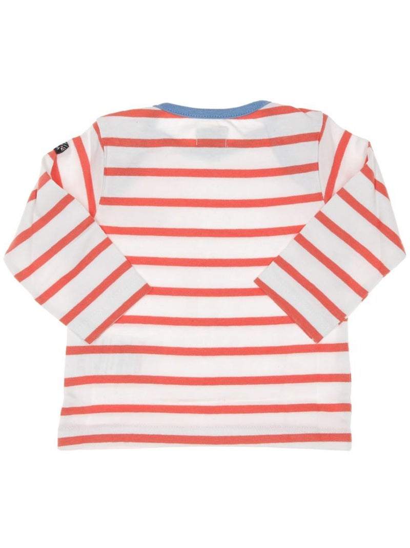 T-Shirt Garçon Blanc - Kiabi