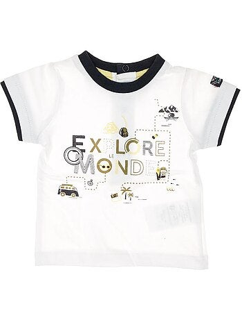 T-shirt Garçon