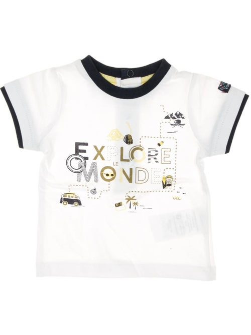 T-shirt Garçon - Kiabi