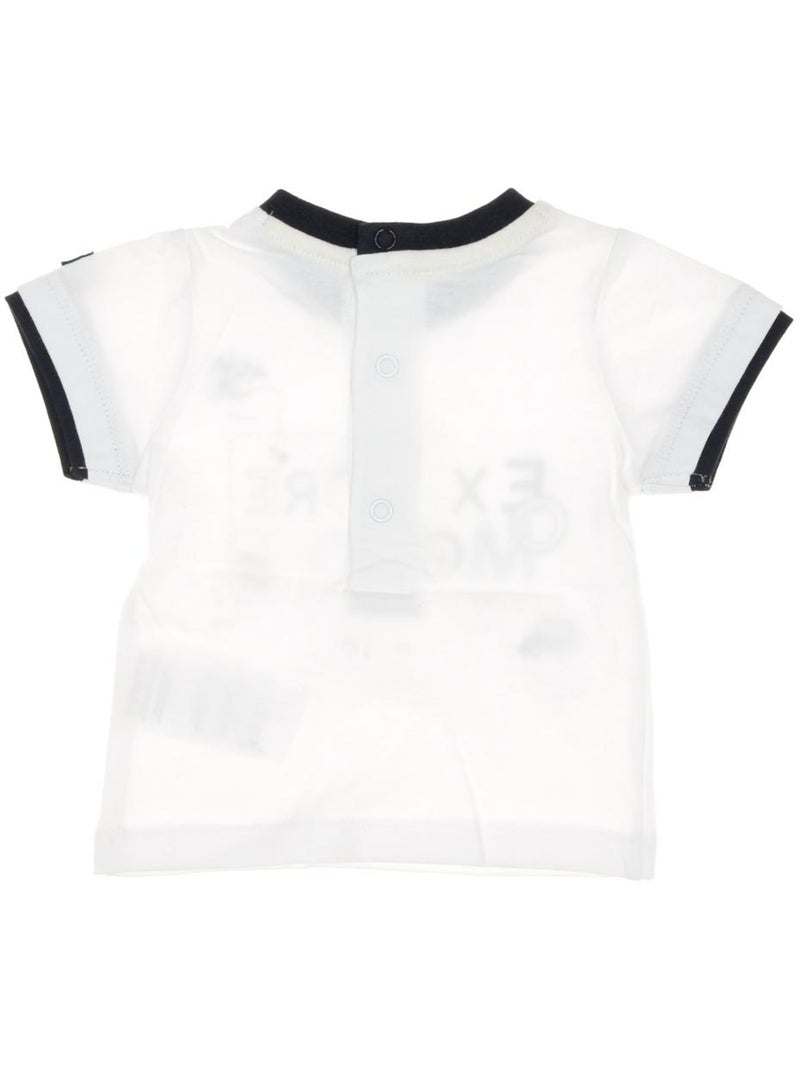 T-shirt Garçon Blanc - Kiabi