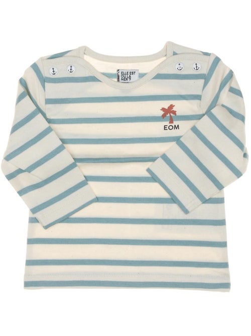 T-Shirt Garçon - Kiabi