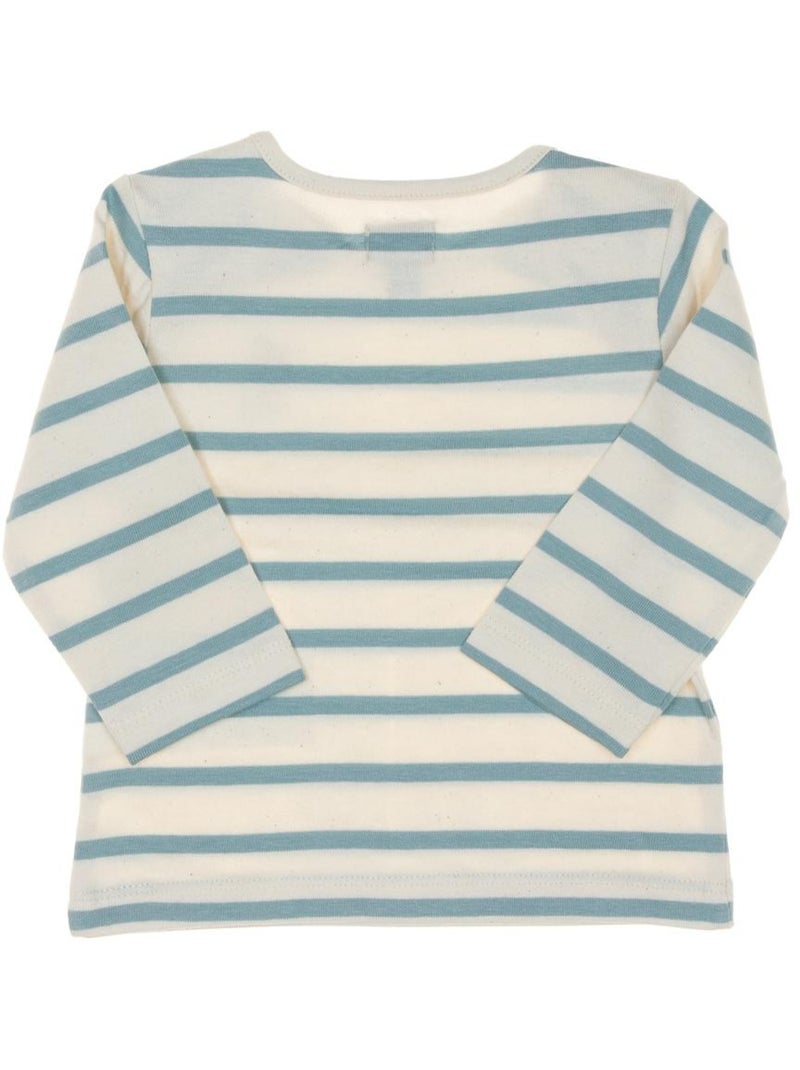 T-Shirt Garçon Blanc - Kiabi